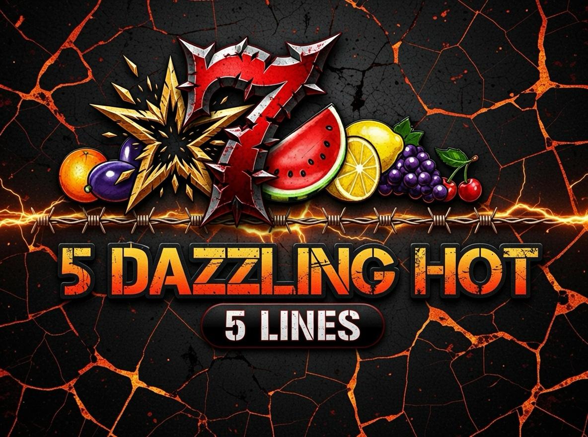Dazzling Hot 5